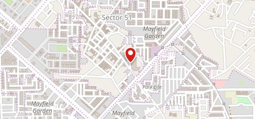 Tandoori Trumpets on map