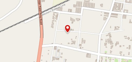 Tandur by Paratha Gally - Ahmedabad on map