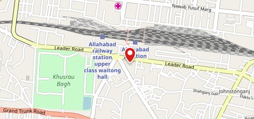 Tandur Bhojanalaya on map