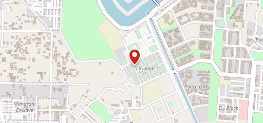 Taneja Bakery on map