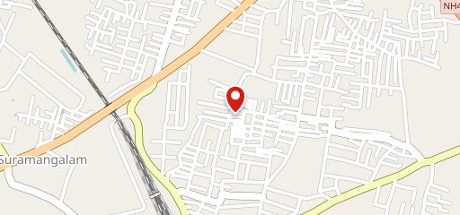 Tangerine - The World Kitchen on map