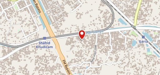 Tanisha Food Plaza on map