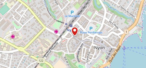 Tanoor Restaurant sulla mappa