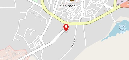 Tanot Rai Veg & Non Veg Restaurant on map