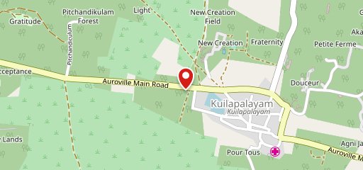 Tanto Pizzeria on map