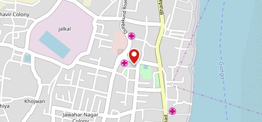 Tantra Rooftop Restaurant on map