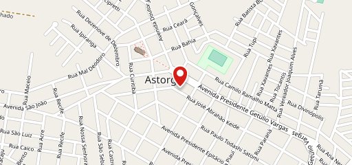 Tao Li - Comida Chinesa no mapa