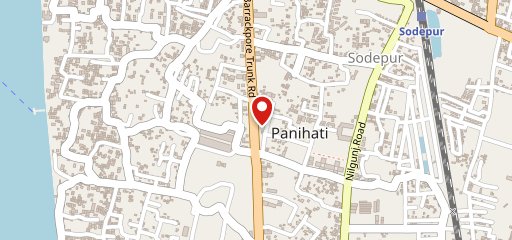 TaoBao Indo-Korean Cafe on map