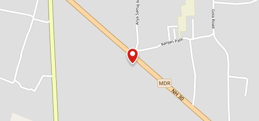 TaoBao Indo-Korean Cafe on map