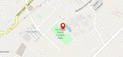 Taobao Korean Foods on map