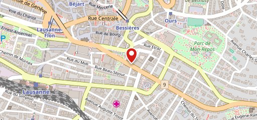 TAOLÉ Table Libanaise sulla mappa