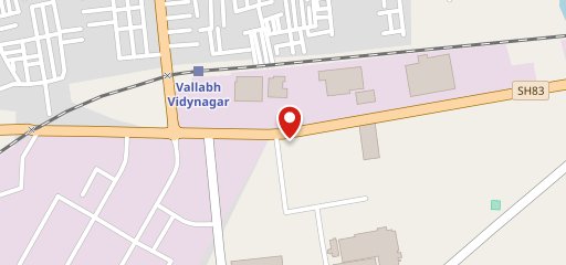 Tapas - The Mexican Bar on map