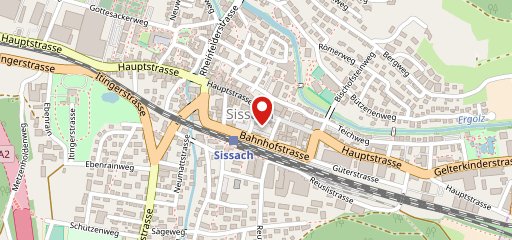 Tapeó Tapas Bar sulla mappa