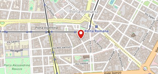 Tapas de Pescado sulla mappa