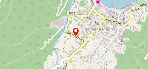 Tapasail sulla mappa