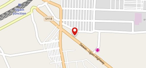 Tapasya Family Restaurant on map