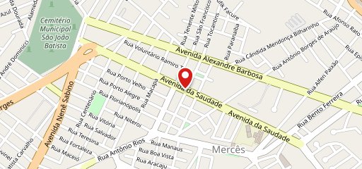 Tapera dus Bastião - Bar Musica ao vivo / Boteco Uberaba no mapa