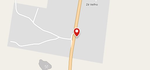 Jairo da Tapioca no mapa