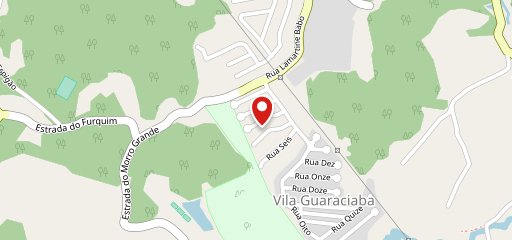 Tapioca do José no mapa