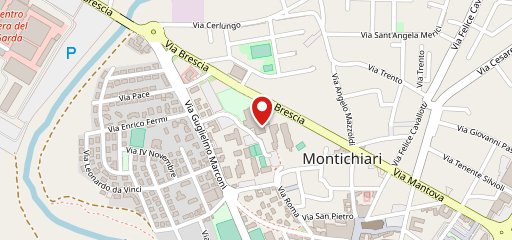 Tapita beach bar sulla mappa