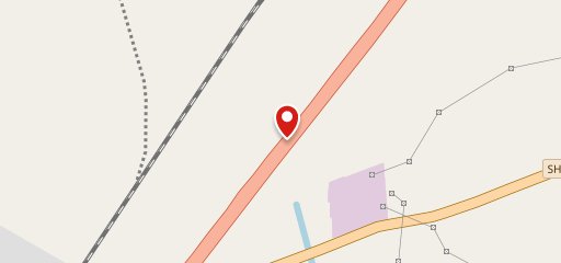 Anand sweets and fastfood on map