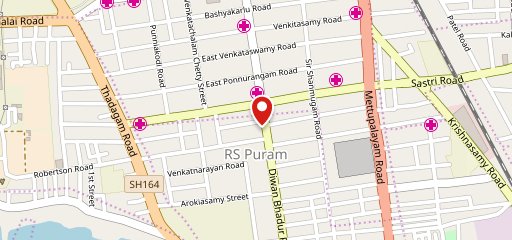 Tapriwala, the contemporary tea cafe on map