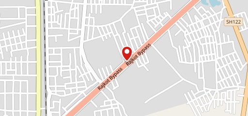 Tapsi Restaurant on map