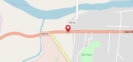 Taquila(Nisarg Pure Veg Restaurant) on map