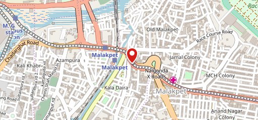 Tara Juice World on map