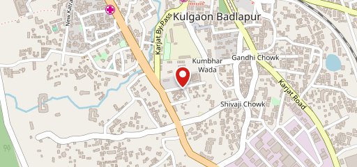 Tara Pav Bhaji Palace on map