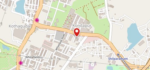 Tara - South Indian kitchen on map