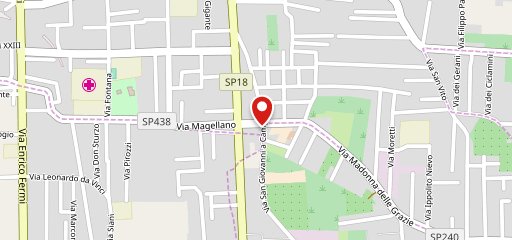 Tarallificio Alfredo sulla mappa