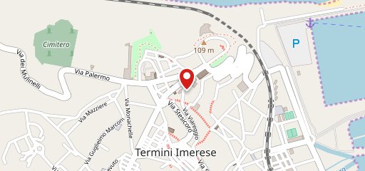 Tarantino Antica Polleria sulla mappa