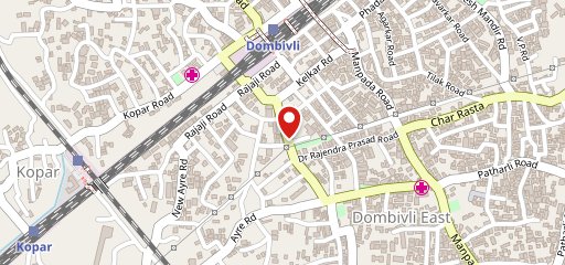 Tarri Aani Barach Kahi - तर्री आणि बरंच काही on map