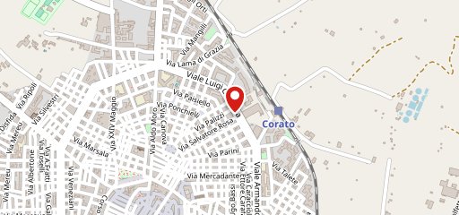 Panificio tarricone s n c sulla mappa