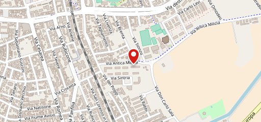 Piadineria Tartapiada sulla mappa