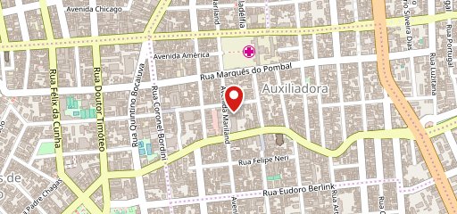 Tartare Restaurante no mapa