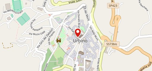 Tartufi Antiche Bontà sulla mappa