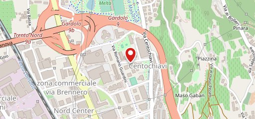 Ristorante Pizzeria Ristorante Indiano Tartufo sulla mappa