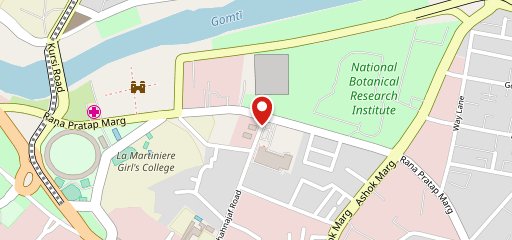 Tarush Restaurant And Banquet on map