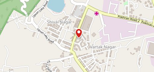 Tasca Oriental Cuisine on map