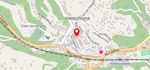 Ristorante La Locanda del Tasciotto sulla mappa