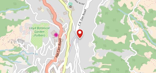 Tashi Delek Restaurant on map