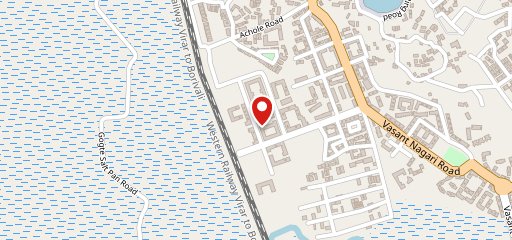 Taskuin chinese corner on map