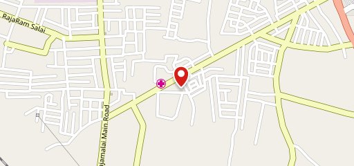 Tasmac Wine ShopKamaraj Nagar on map