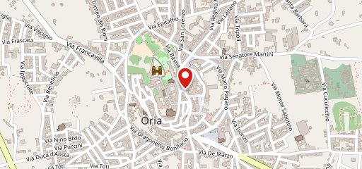 T'aspetto Coffè House sulla mappa