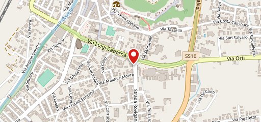 La Tasquita sulla mappa