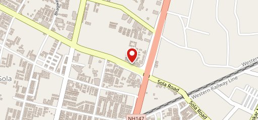 Taste City Restaurant & Banquet on map