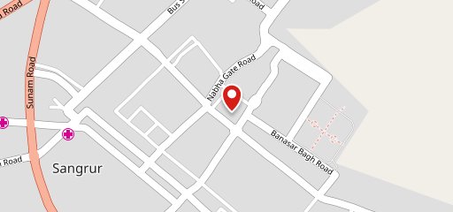 Taste Engine Sangrur on map