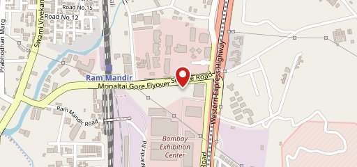 Hot - House Of Taste on map